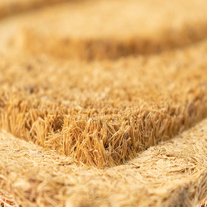 Tapete de entrada Coco Hello 40cm x 60 cm