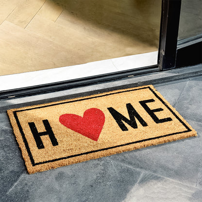 Tapete de entrada Coco Home 40cm x 60cm