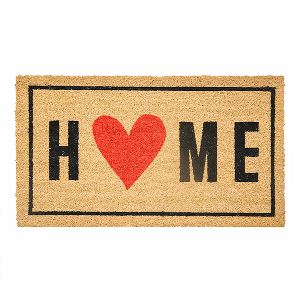 Tapete de entrada Coco Home 40cm x 60cm