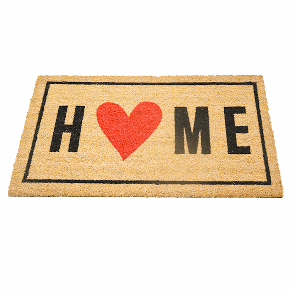 Tapete de entrada Coco Home 40cm x 60cm