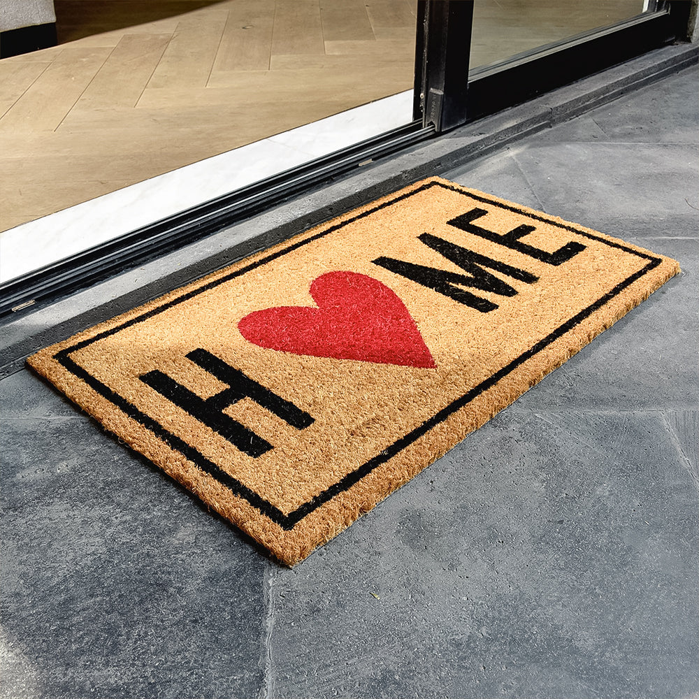 Tapete de entrada Coco Home 40cm x 60cm
