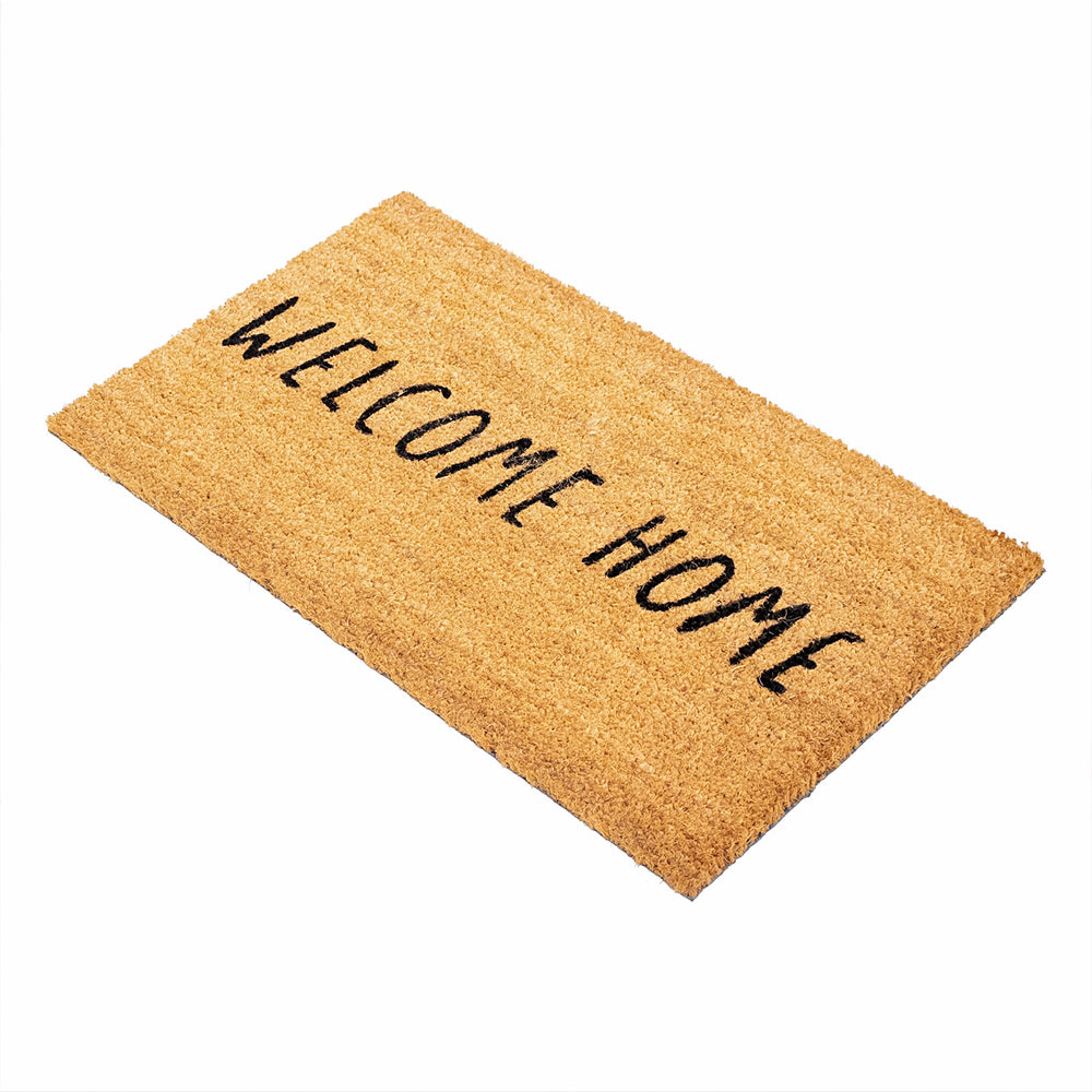Tapete de entrada Coco Welcome Home 45 cm x 75 cm