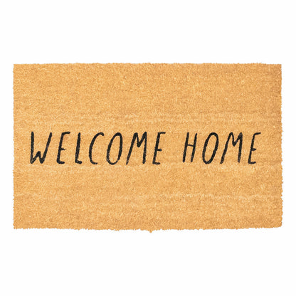 Tapete de entrada Coco Welcome Home 45 cm x 75 cm