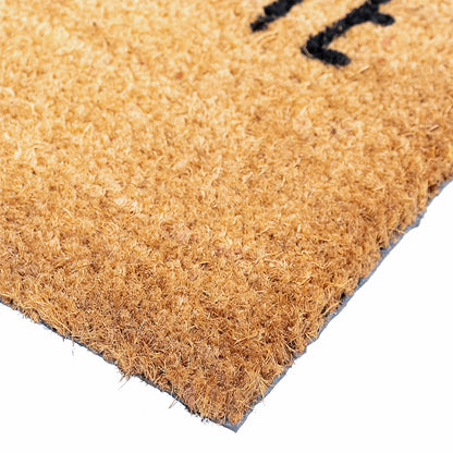 Tapete de entrada Coco Welcome Home 45 cm x 75 cm