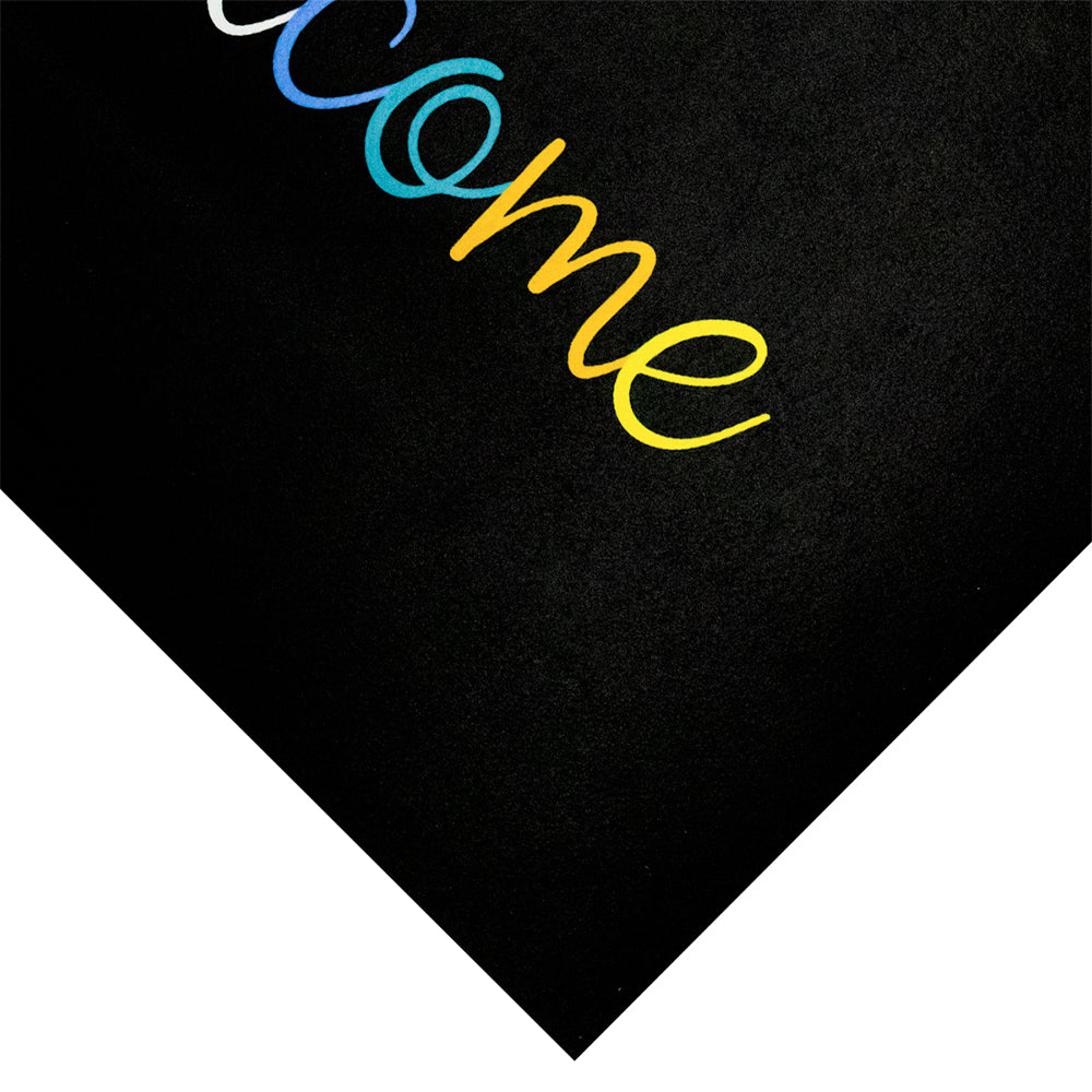Tapete de entrada printed ideas 40cm x 60cm