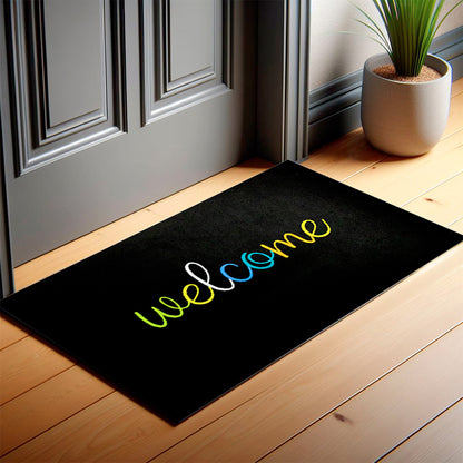 Tapete de entrada printed ideas 40cm x 60cm