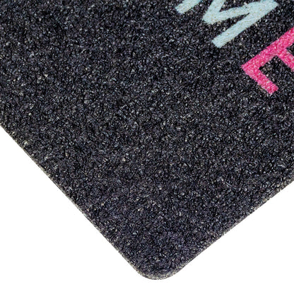 Tapete de entrada Rizo Home Welcome 40 cm x 60 cm