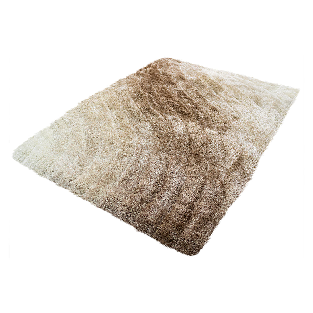 Tapete Sala Asturias Beige Decorativo 160x225cm