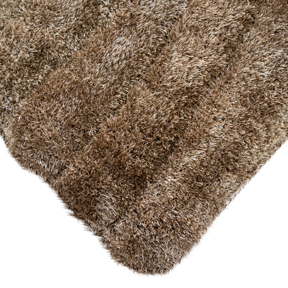 Tapete Sala Asturias Beige Decorativo 160x225cm