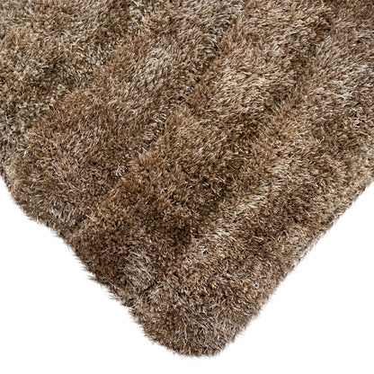 Tapete Sala Asturias Beige Decorativo 160x225cm