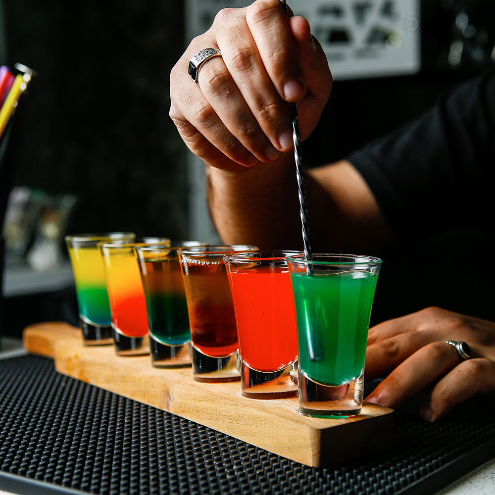 Tapete Escurridor Bar 30x45cm