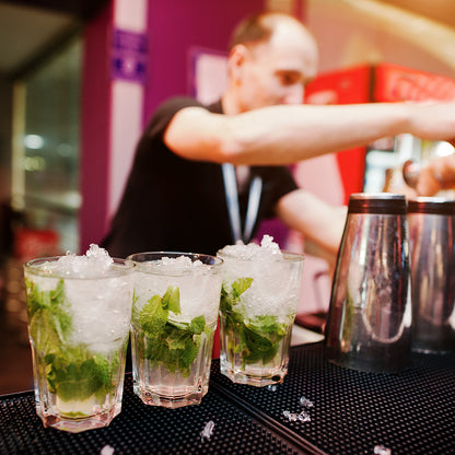 Tapete Escurridor Bar 30x45cm