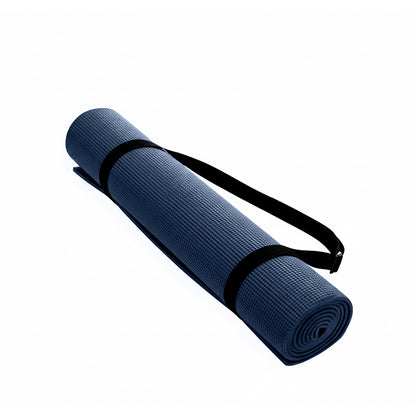 Tapete para Yoga con Correa de alta Calidad