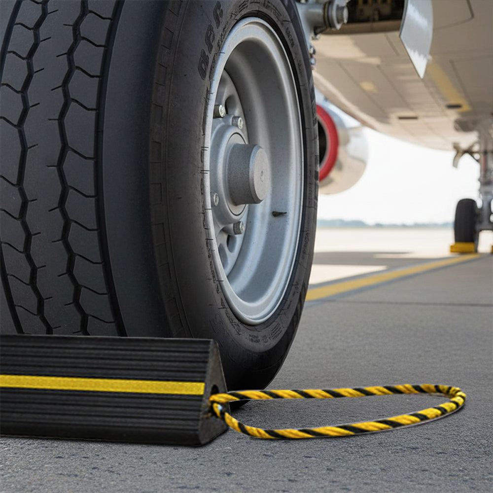 Tope Hule Avión Jet 11kg Grande