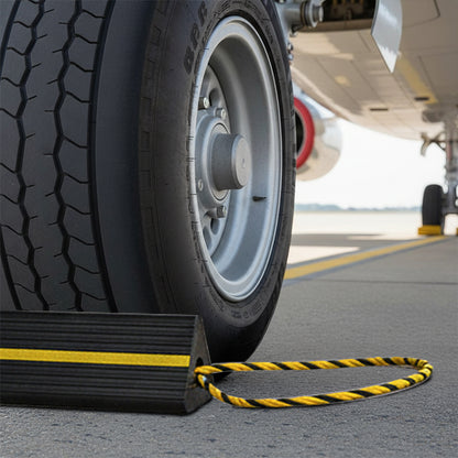 Tope Hule Avión Jet 11kg Grande