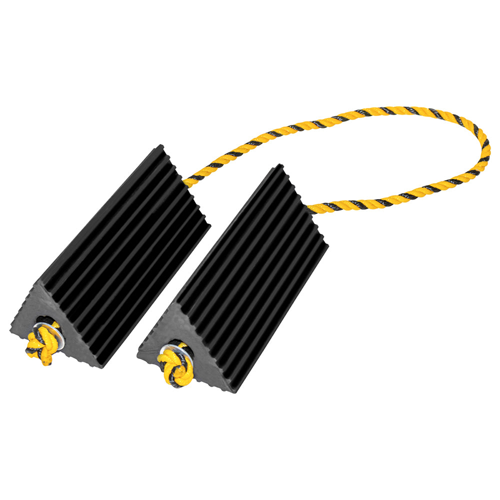 Tope de Hule para Camión